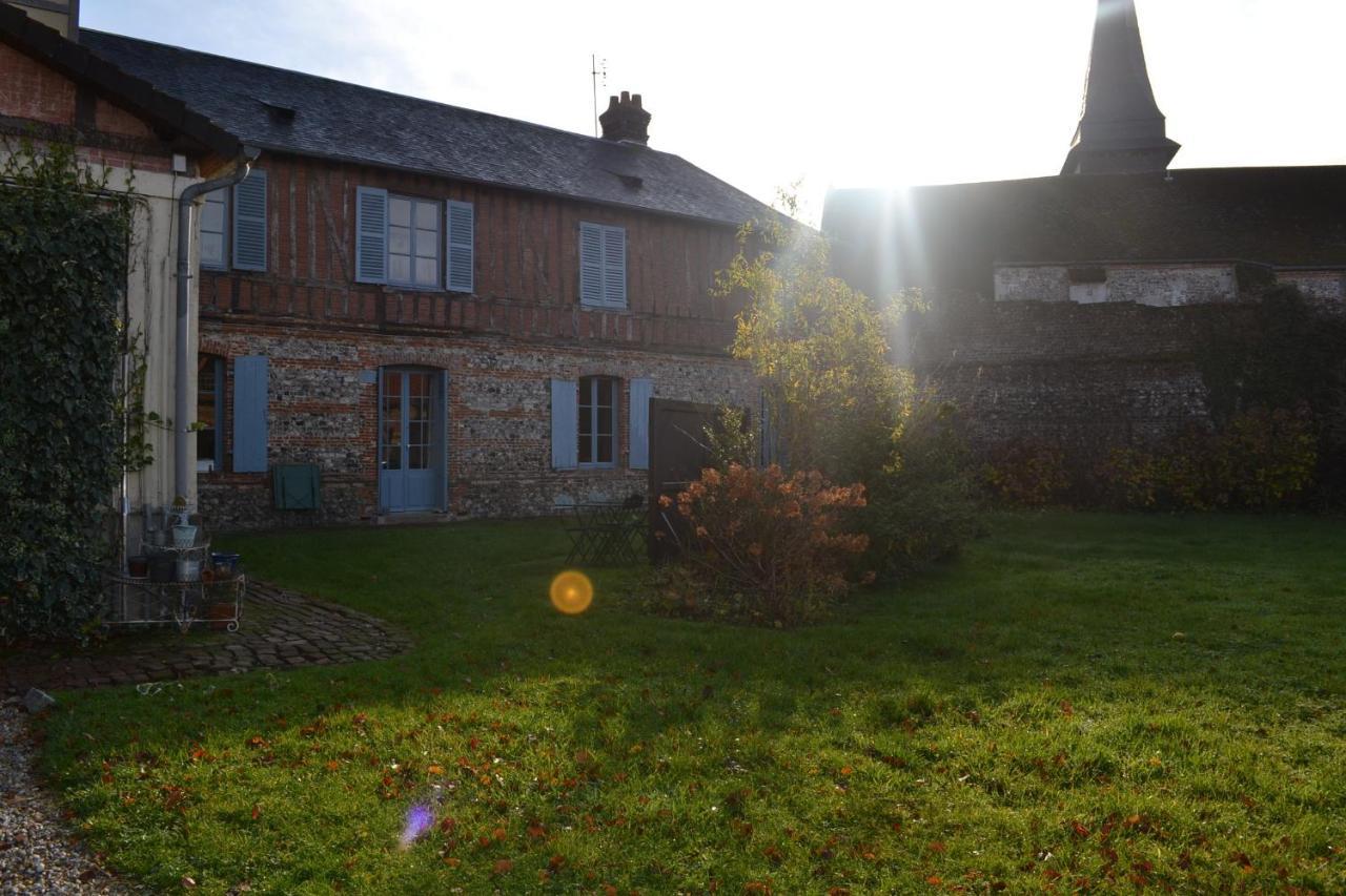 Manoir De Graincourt Hotell Derchigny Exteriör bild