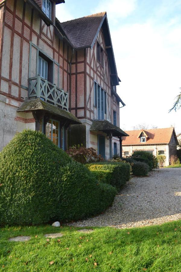 Manoir De Graincourt Hotell Derchigny Exteriör bild