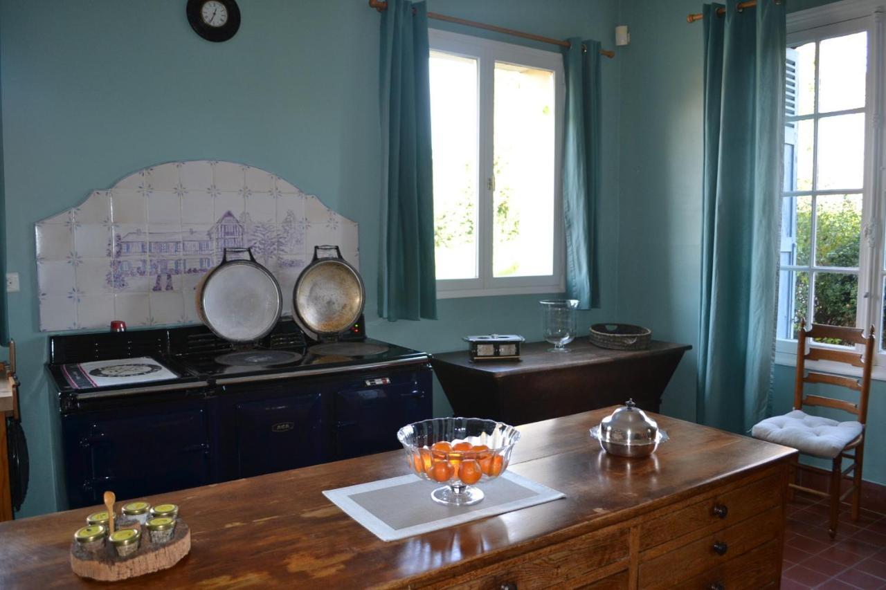 Manoir De Graincourt Hotell Derchigny Exteriör bild
